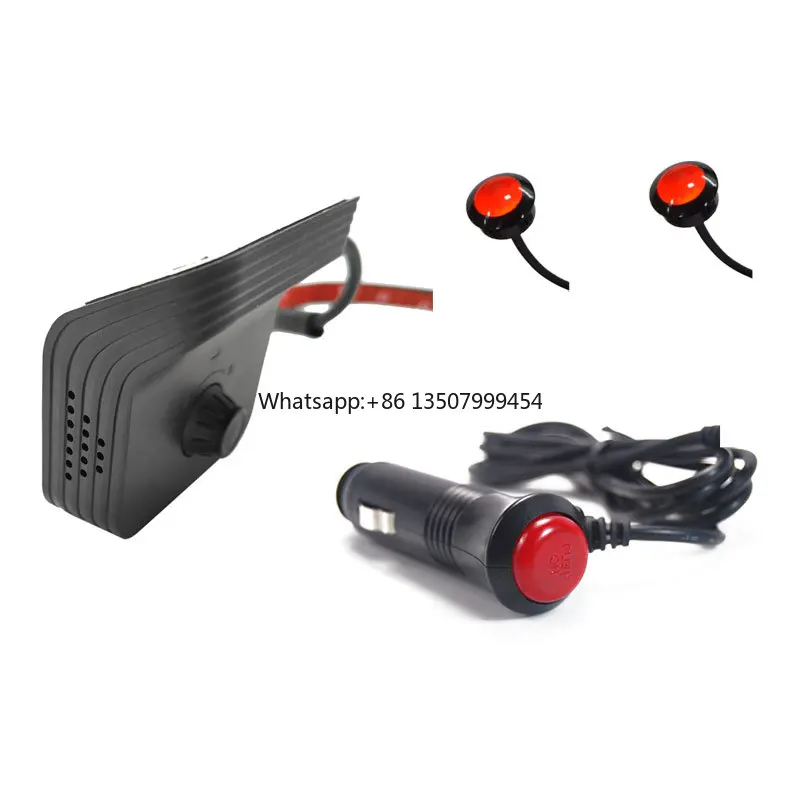 

BSD Kit 77Ghz Microwave Radar Blind Spot Detection System for Passenger Car
