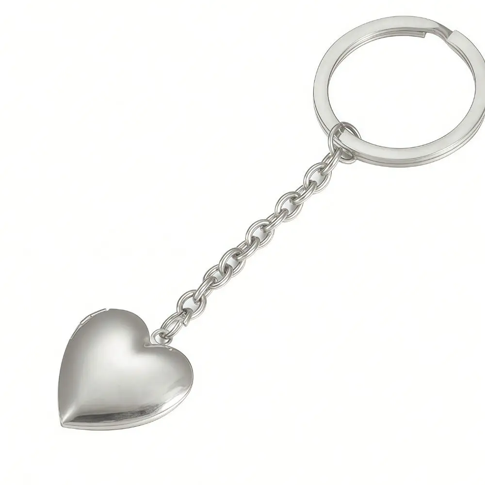 

5Pcs Y2K Heart Album Pendant Friendship Family Photo Hold Pendant Ornaments Components Accessories DIY Jewelry Making Charm