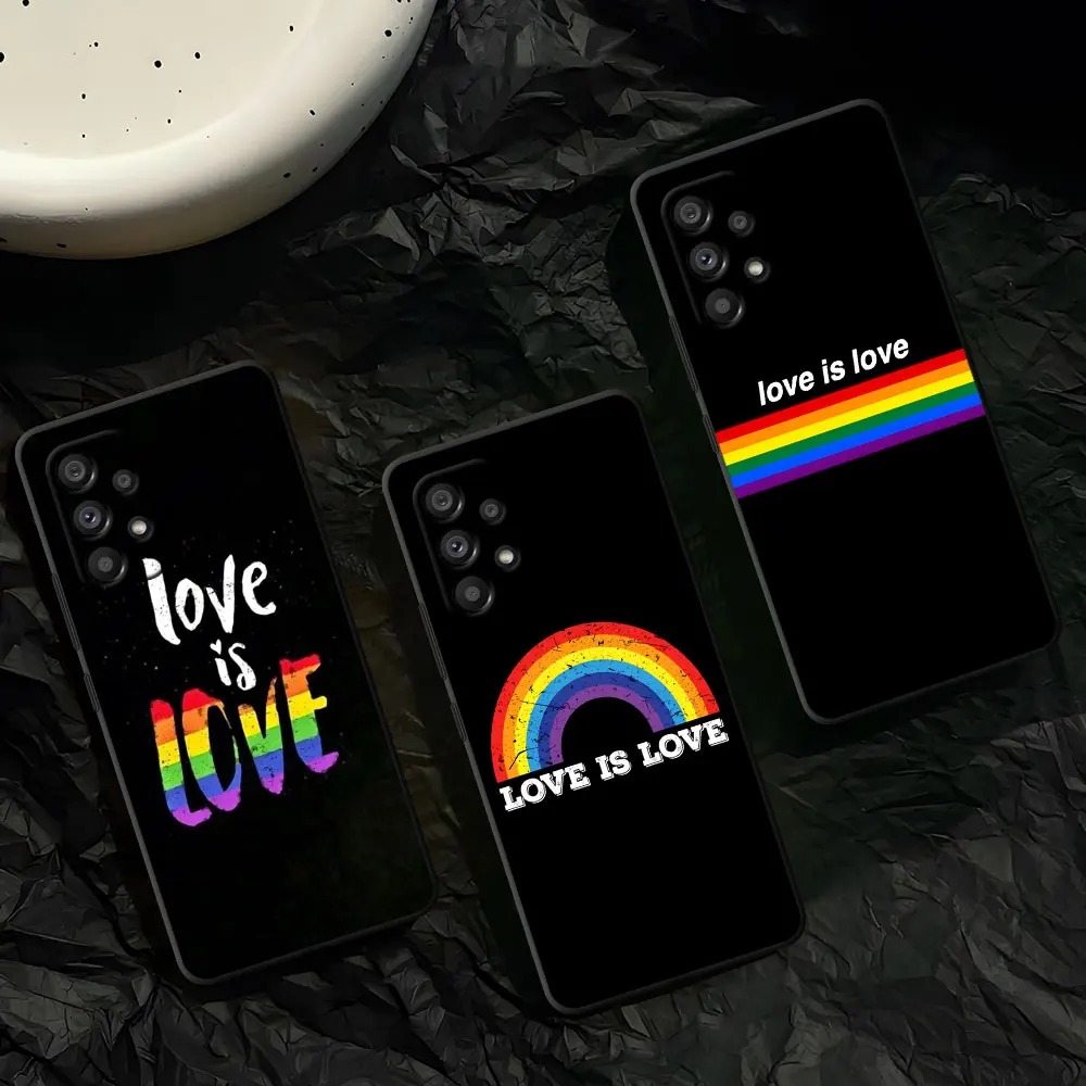 Love Is Love Rainbo… - image