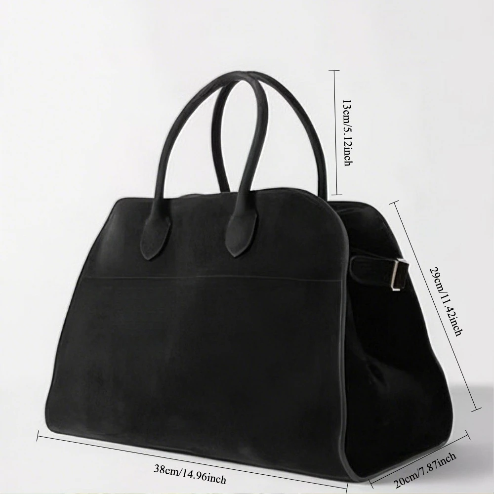 Neue, verbesserte, verdickte, gesteppte Tragetasche für Damen – Premium-Nischendesign, großes Fassungsvermögen, neu eingetroffene High-End-Umhängetasche – Detail 2