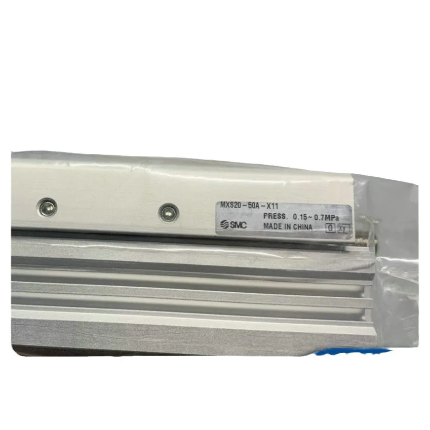 2025 SMC اسطوانة الشريحة MXQ/MXS6/8/12/16/20/25-10/20/30/40/75/100AS/A/B/C #5