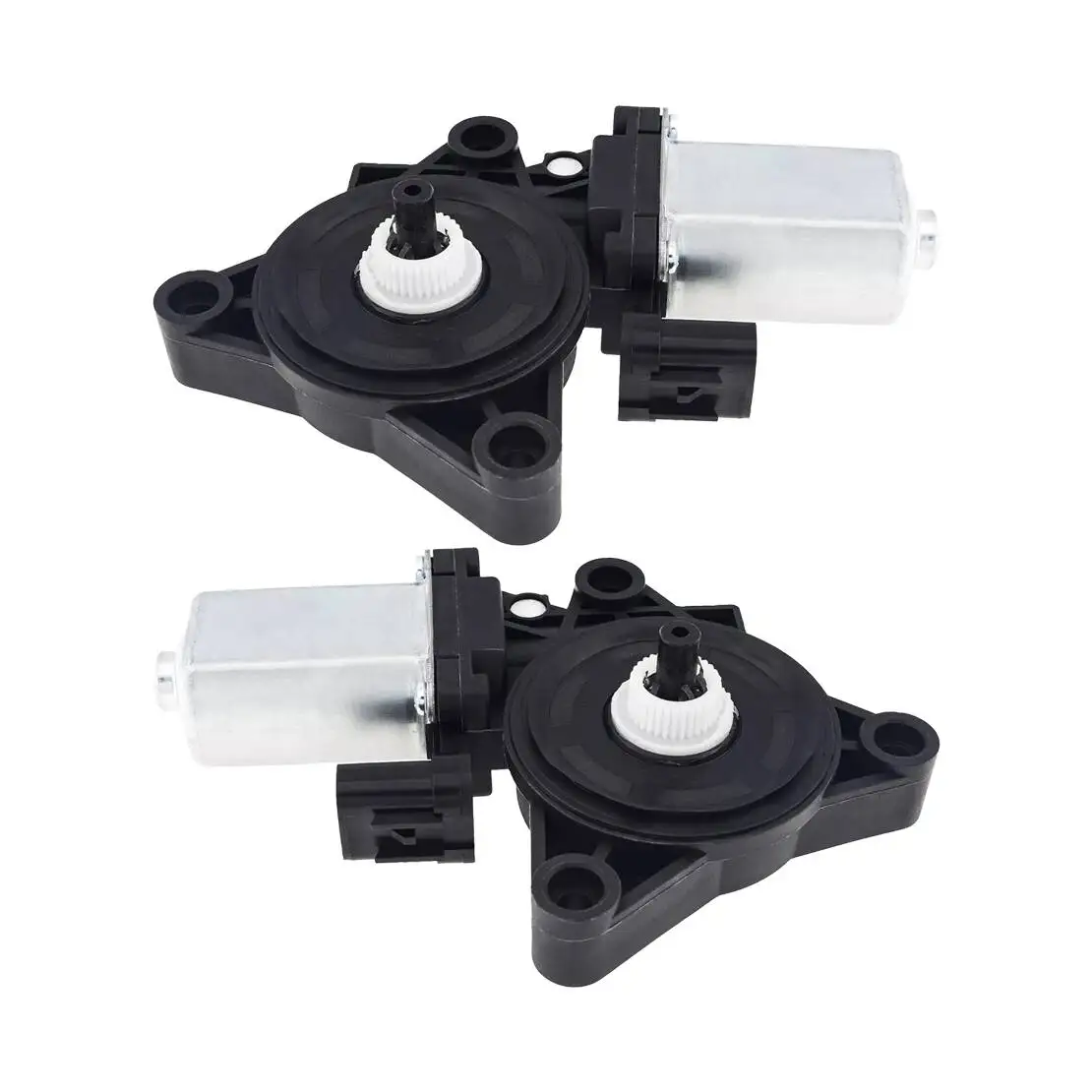 

83450D3000 83460D3000 1 пара заднего левого и правого двигателя стеклоподъемника, подходит для Hyundai Tucson 2016 2017 2018 2019 2020 2021