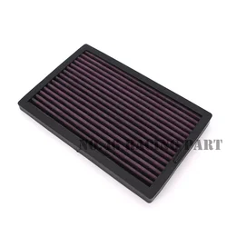 Motorcycle Air Filter For KAWASAKI NINJA 250/250R/300 ABS Z300 Ninja250 Ninja250R Ninja300 EX300 2008-2017 Accessories