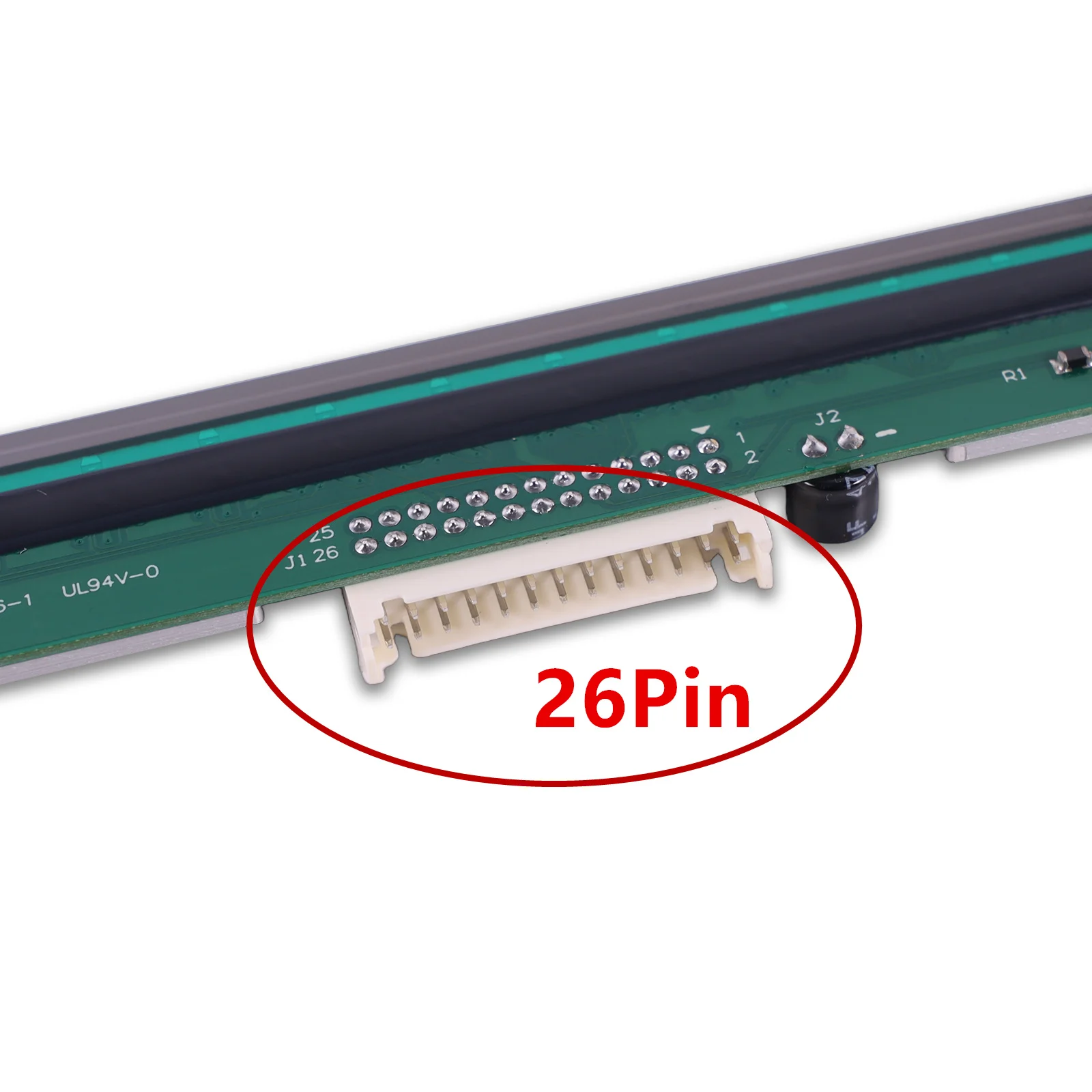 26-Pin NEUER TTP-344Mp Thermischer Druckkopf für TTP-344Mpro/ TTP-344Mplus/TTP-345/TDP-345 300DPI Barcode-Druckkopf 98-0470023-00LF – Detail 1