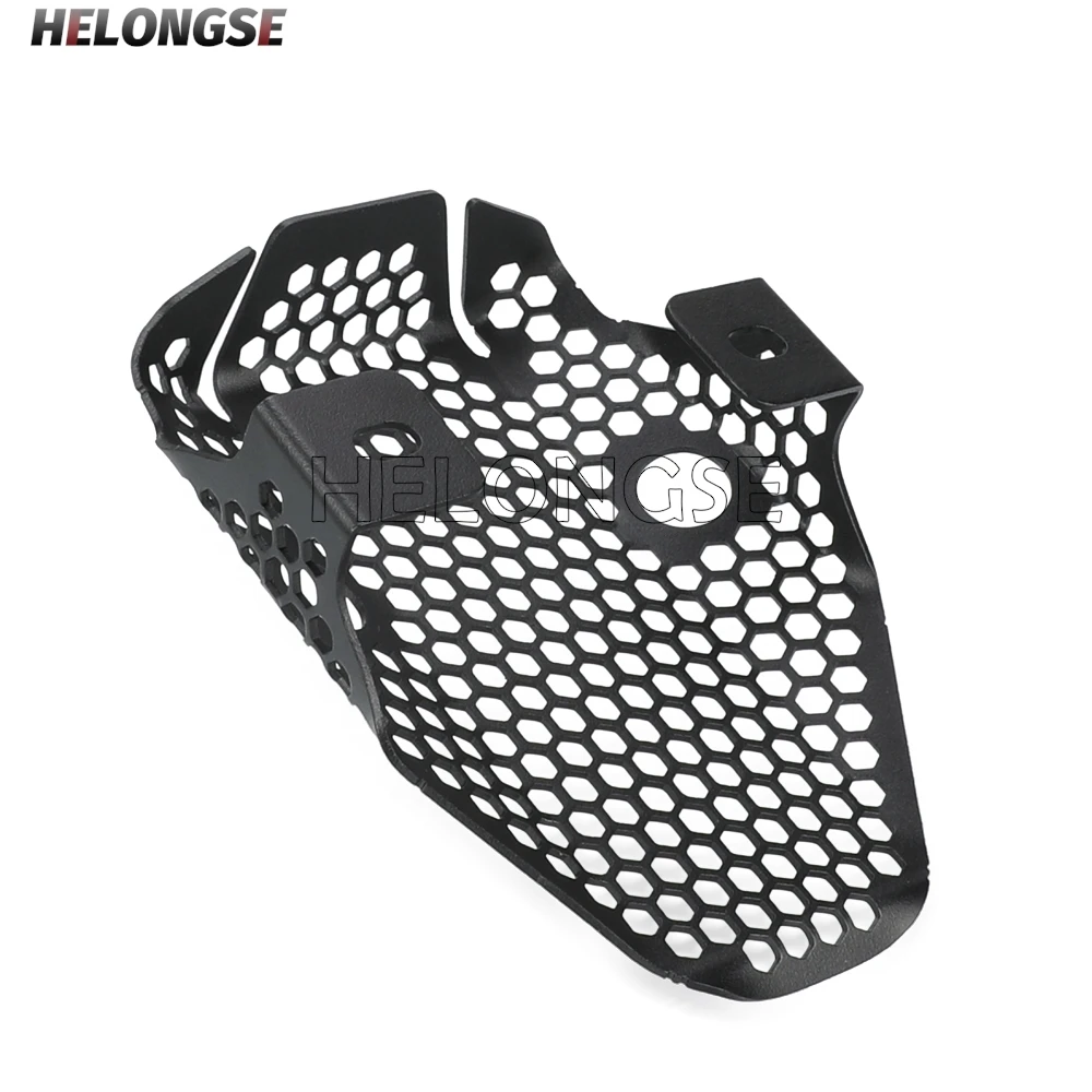 HELONGSE Rectifier Guard For Honda Hornet 1000 SP CB 750 1000 HORNET CB750 CB1000 Hornet Radiator Guard Grill Protection Cover