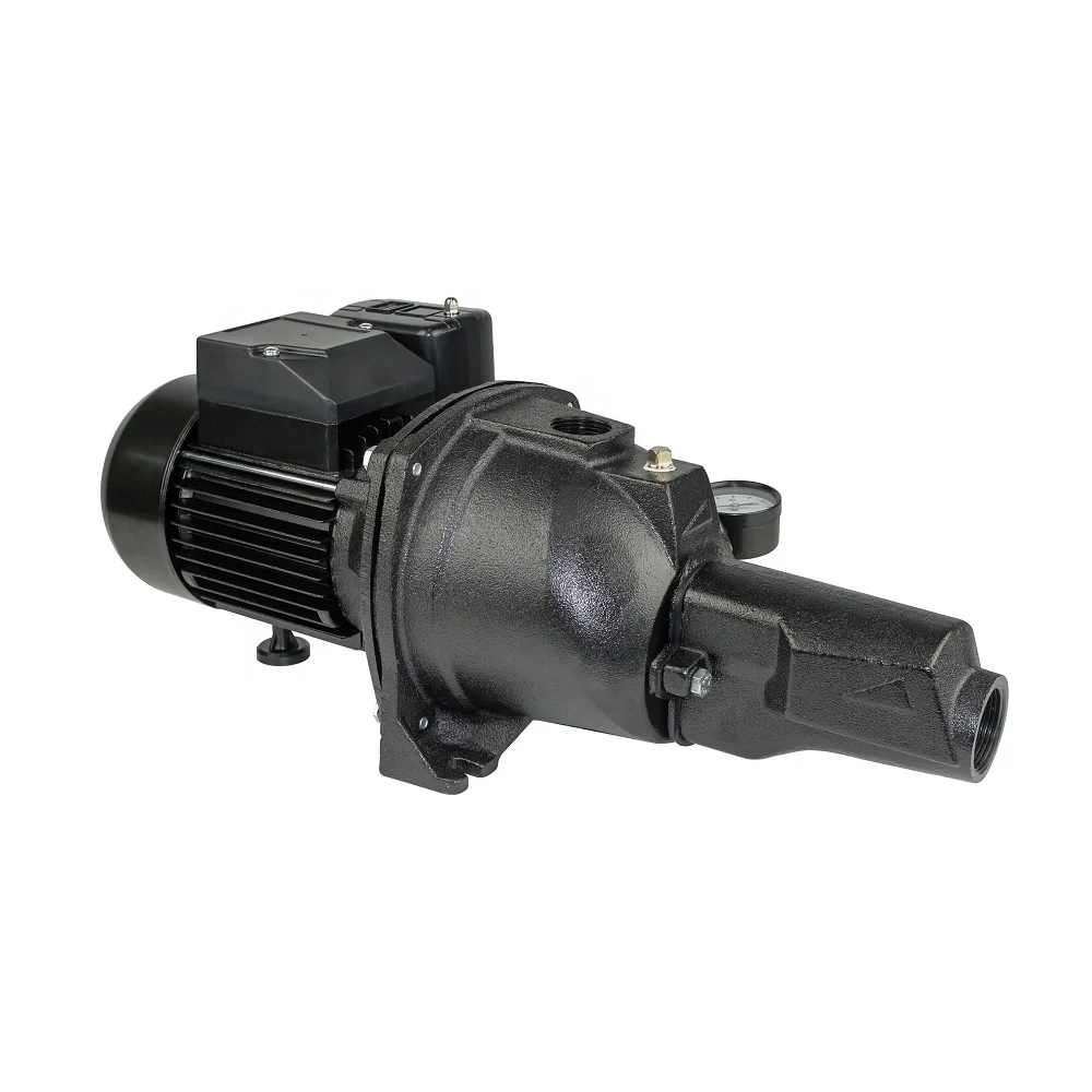 GP Enterprises Made Cast Iron Convertible Self-priming 110' Deep Well Water Jet Pump with China factory price