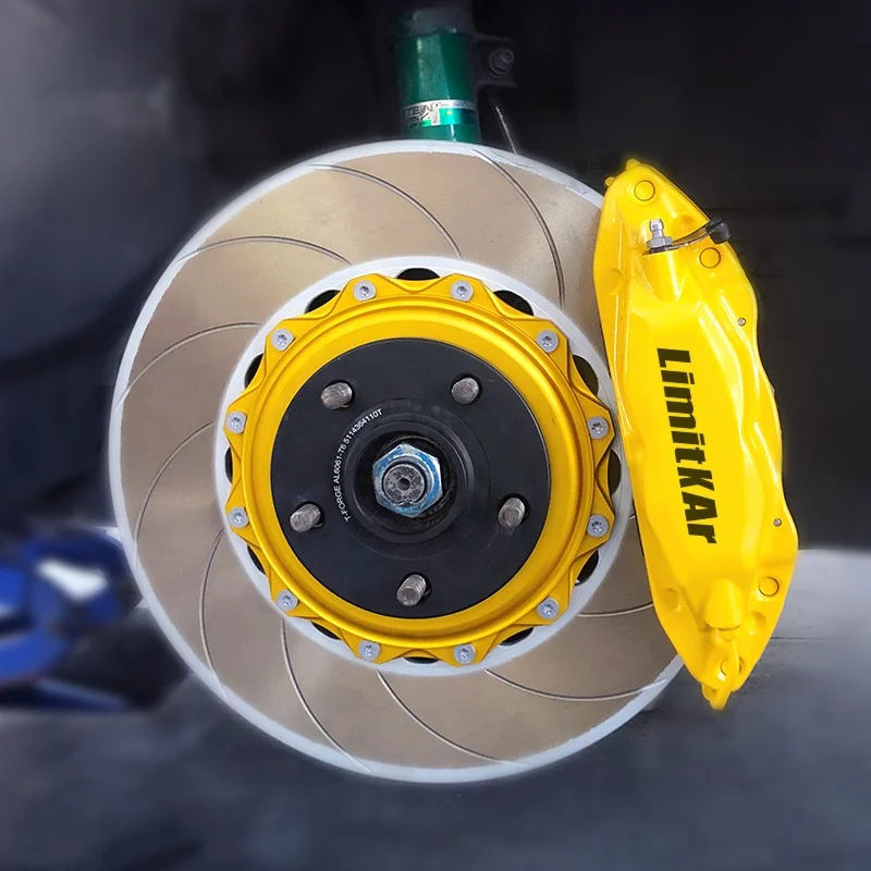 

Car Brake Caliper TSL F50 4 POT Caliper for Maz da CX-3 CX-4 CX-5 CX-7 CX-8 CX-9 Ma zda 2/3/5/6 MX-5 R17 R18 R19R20