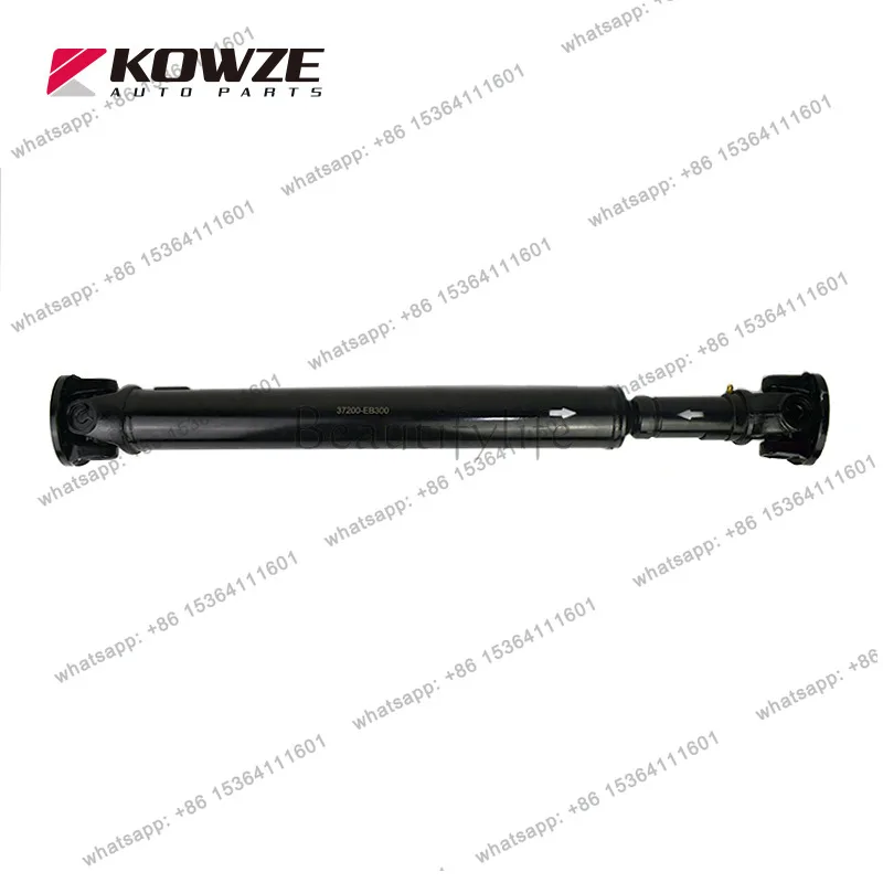 Off-the-shelf auto parts drive shaft 37200-EB300 is applicable