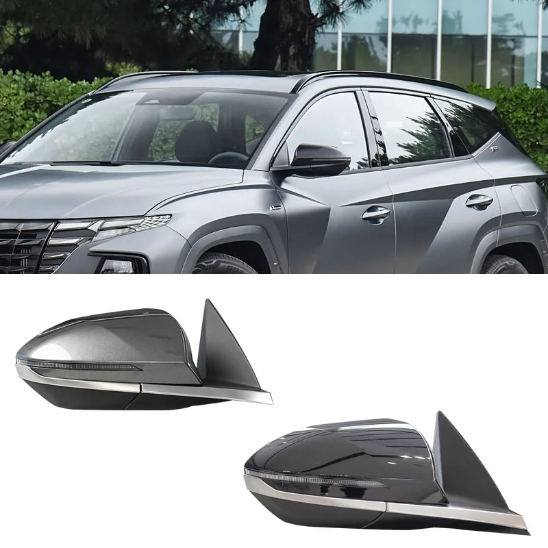 

Зеркало заднего вида в сборе для Hyundai Tucson L 2020 2021 2022 2023