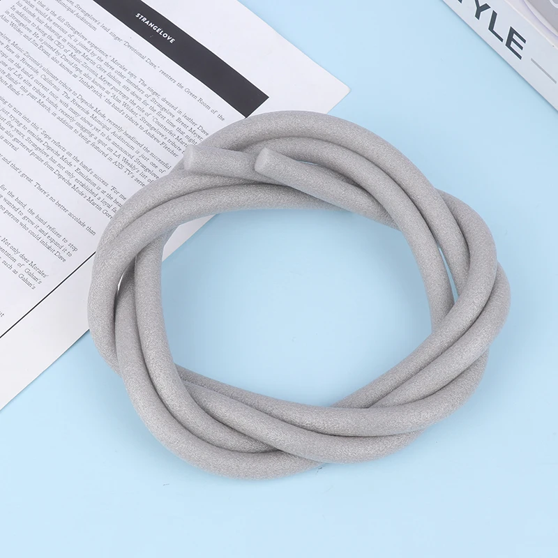 Gray Caulk Saver Foam Backer Rod For Gaps And Joints Backing Rod Concrete Filler Rope Solid Foam Strip