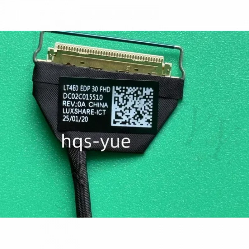 Q + الأصلي لينوفو ثينك باد T14 Gen 5 P14s Gen 5 EDP FHD كابل 30PIN 5C11P26232 #2