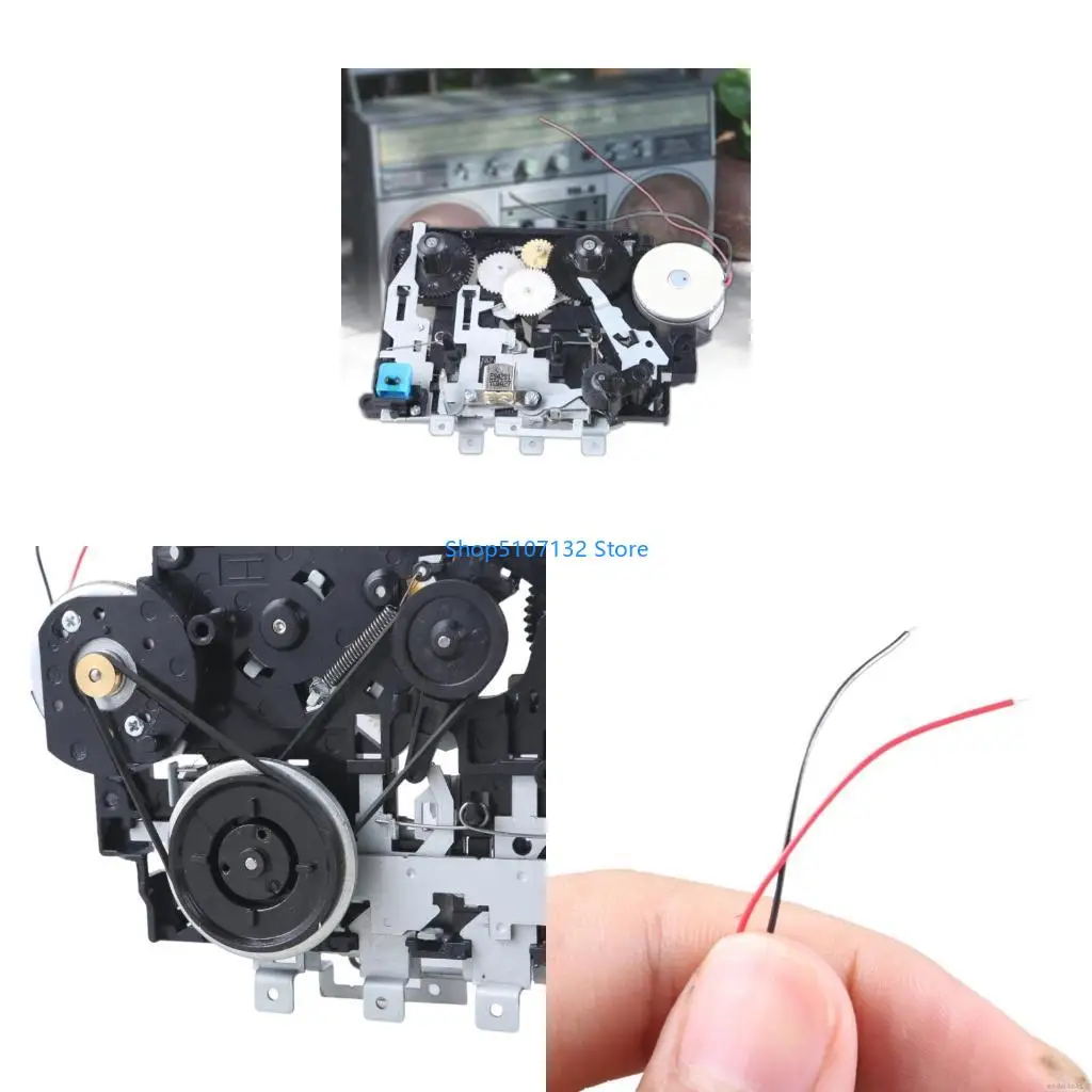 87HD Replacement Recorder Movement Cassettes Tape Recorder Cassette Player Movement