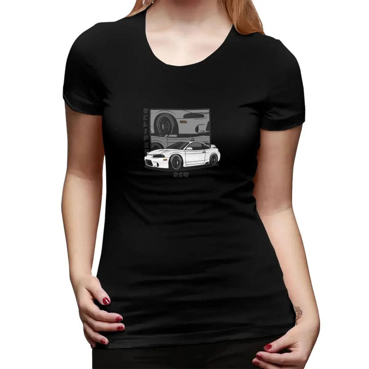 Eclipse Dsm Red T-S…