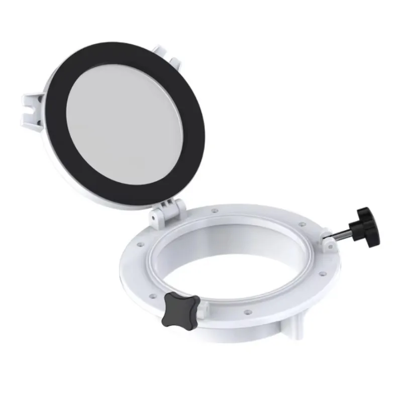 

STLF High Quality Diameter of 26 CM ABS Anti- Aging Marine Porthole