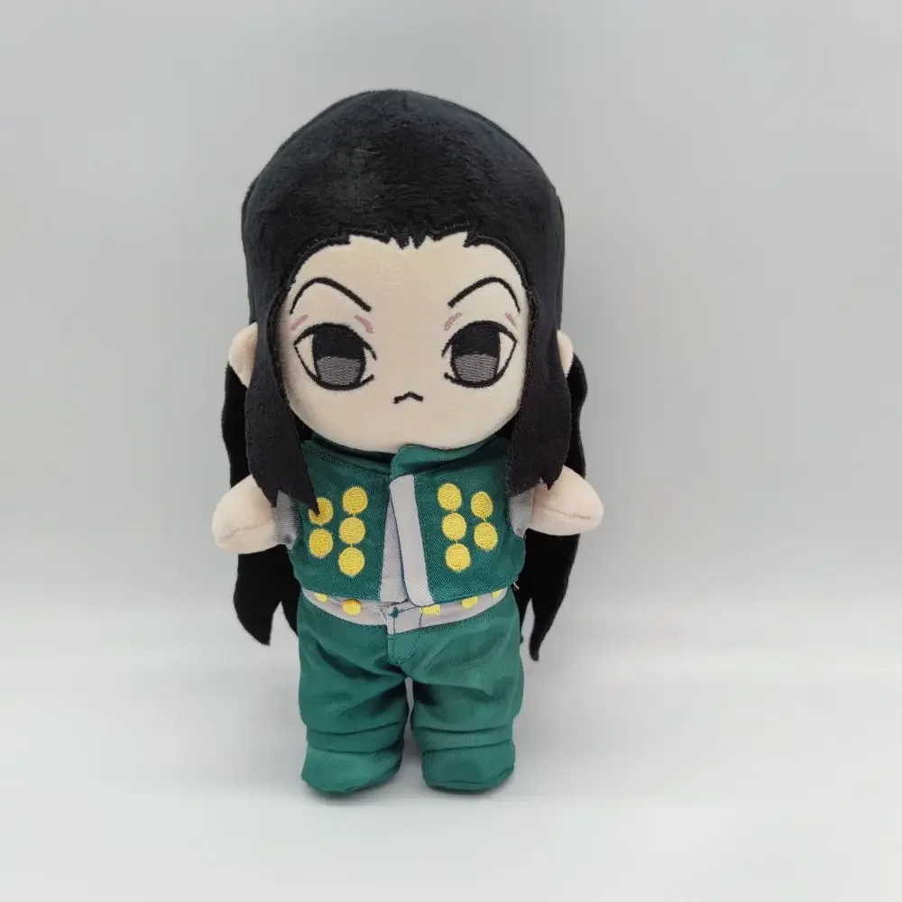 ハンター × ハンターのぬいぐるみ人形、綿、zoldyck、killua、kurapika