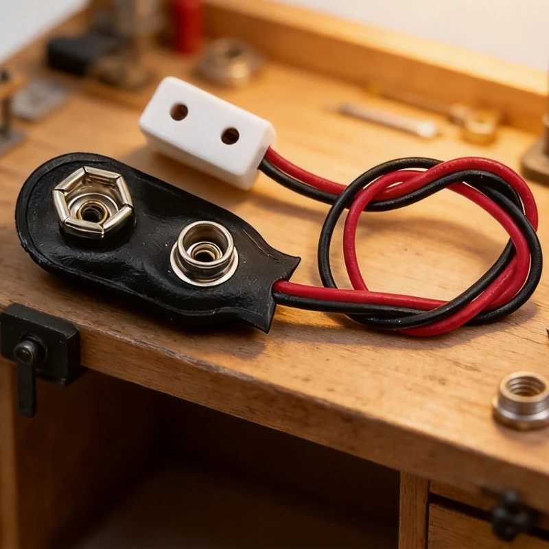 Prewired 2-Pin Lighting Socket Wire 12V Socket for Mini Room Displays, Compact Light Setup, and Interior Layout 15UB
