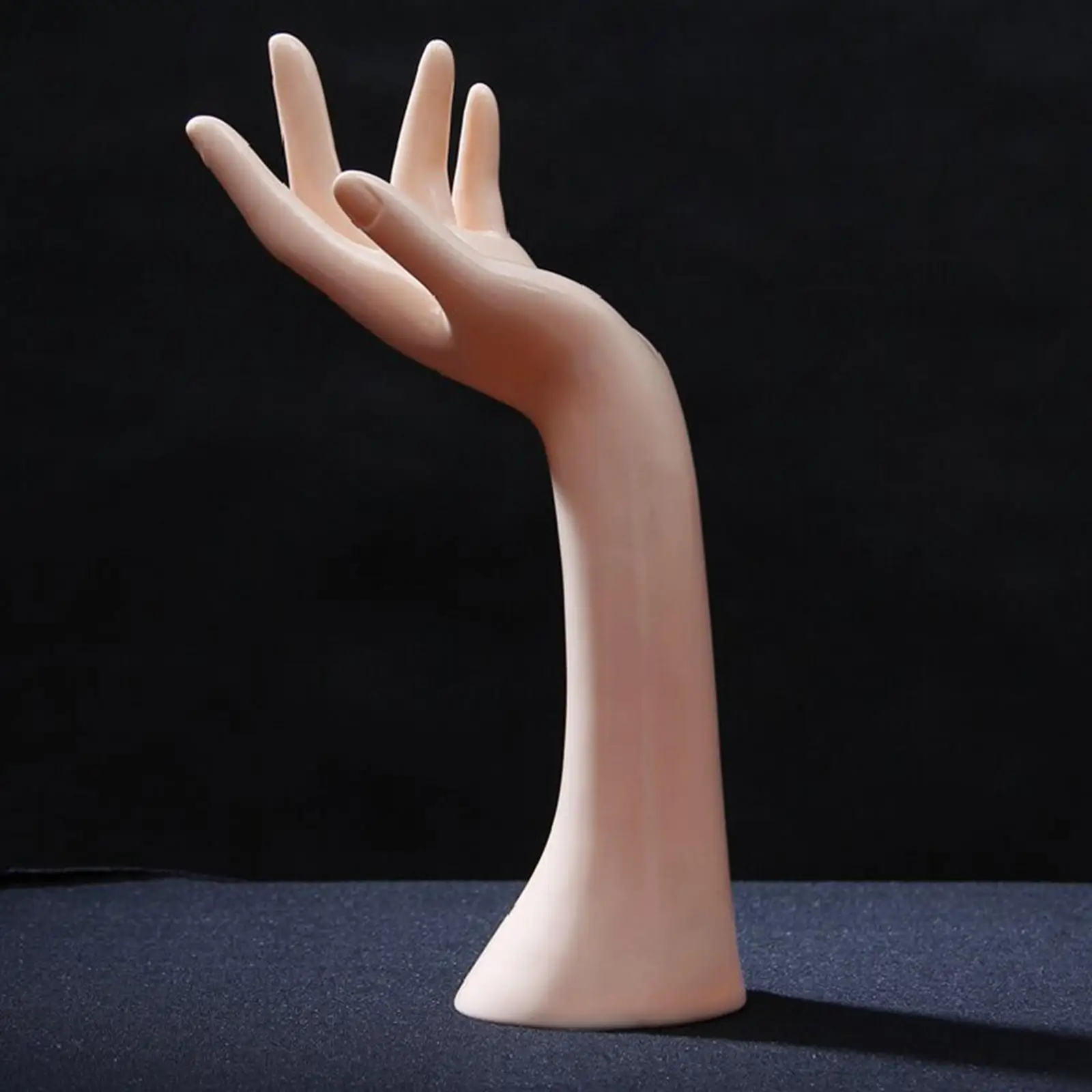 Female Mannequin Hand Multifunctional Decorative for Stores Photograph Props