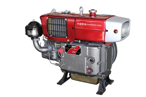 CYZS1100N 15HP /CYZS1105N 18HP  Air-cooled-Single Cylinder Diesel Engine