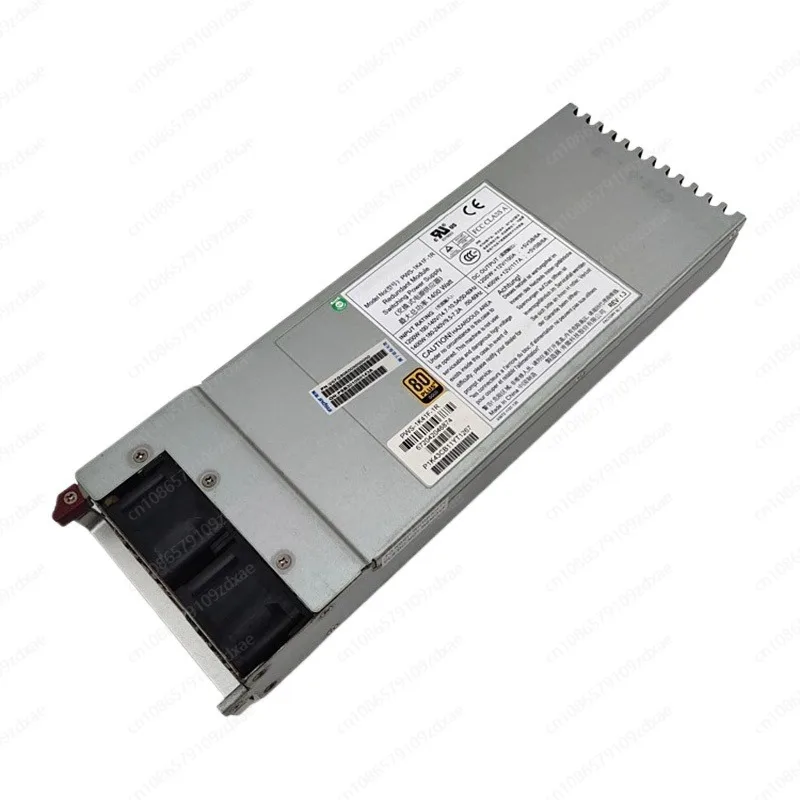 For Supermicro Power Supply Original For Inspur NF8560 M2 Server 1400W Redundant Power Module PWS-1K41F-1R