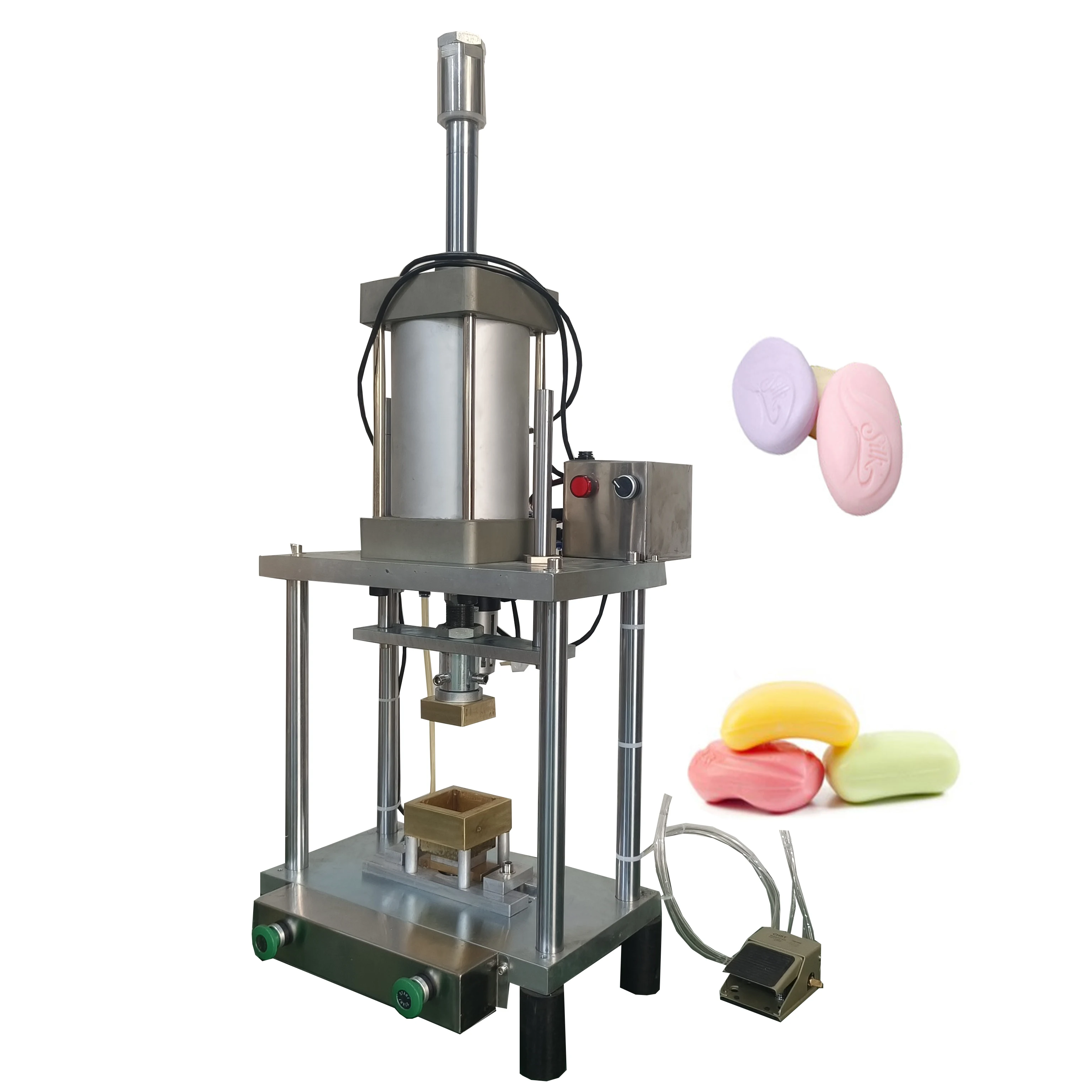 Soap Making Machine For Sale - ماكينة صنع وتشكيل الصابون الساخنة للبيع،