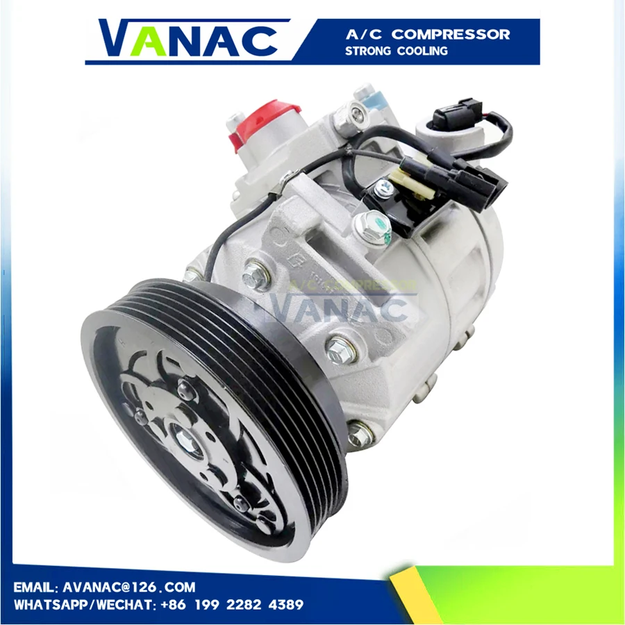 

AC Compressor For Volvo XC90 2007-2014 36002422 36002933 DCS17EC 813142 36000897 36001374 36002105 36051068 20-22059 6512781