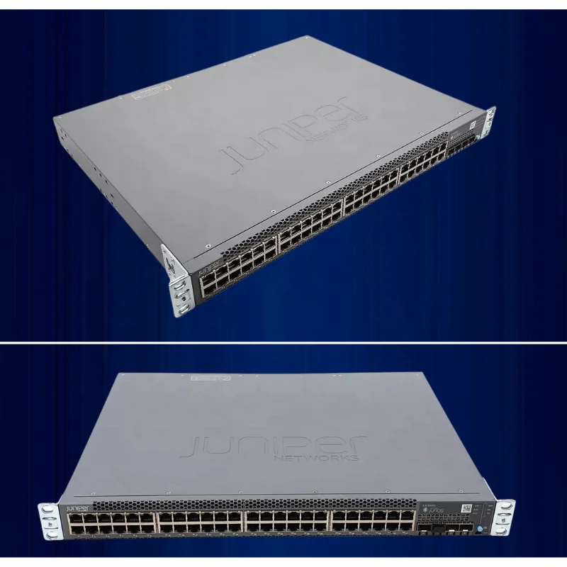 주니퍼 EX3400-48T-AFI 48포트 기가비트 4 - Switch 48 Port Poe Gigabit 리뷰 및 가격