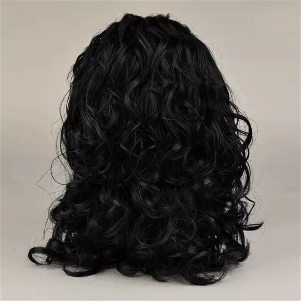 أنيمي حتى الفجر البرسيم ماكس أقنعة تأثيري حلي اللاتكس قناع شعر مستعار هالوين حفلة تنكرية كرنفال الدعامة