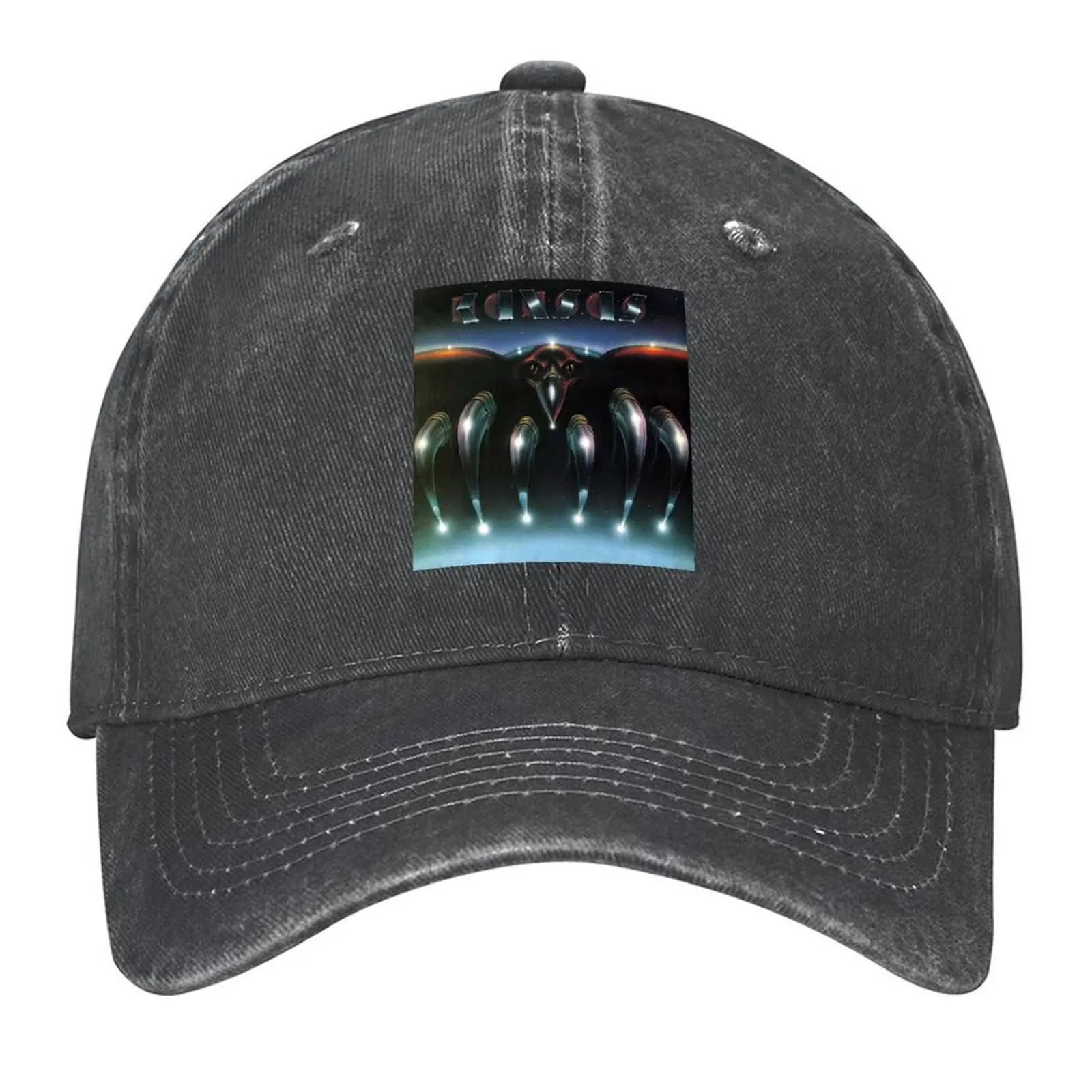 

Kansas song for america Baseball Cap New In Hat Golf designer cap golf hat genuine Golf Men Women's