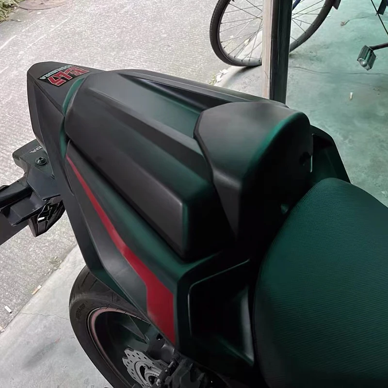 

Motorcycle Pillion Rear Fairing Seat Cowl Cover For 2019 -2022 2023 2024 Honda CB500F CBR500R CBR 400R CBR 500R CBR400R CB 500F
