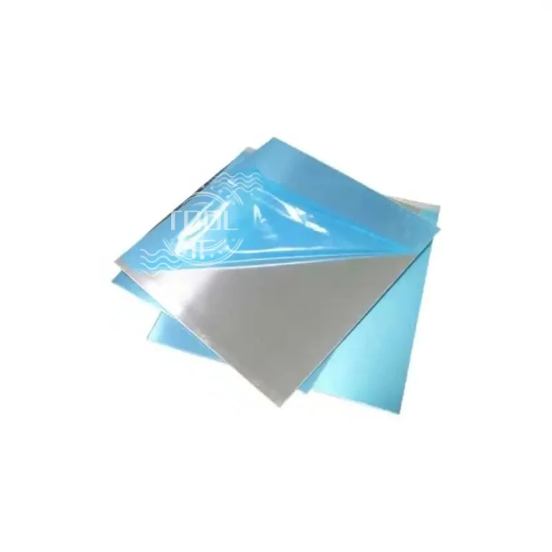 7075 Super Hard Aluminum Alloy Plate & Flat Sheet - Thicknesses: 2/3/4/5/6/8/10mm, Zero Cutting Processing