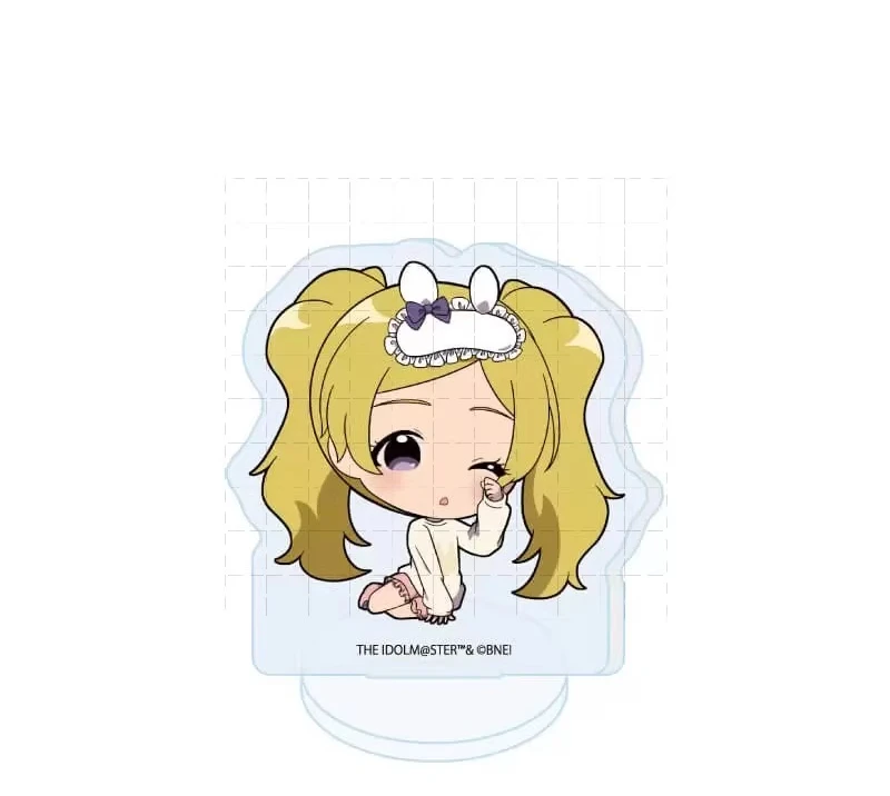 Game Mochizuki Anna Yokoyama Nao Hagiwara Yukiho Acryl Stand Figuur Pop Anime Sleutelhanger Cosplay Speelgoed voor Gift