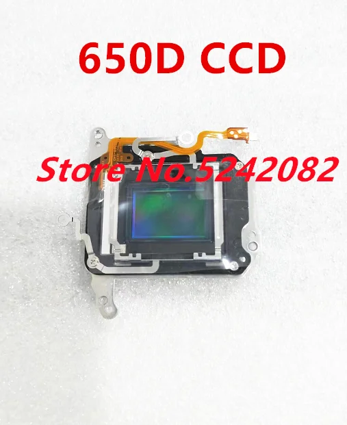 

Repair Parts For Canon EOS 650D Rebel T4i Kiss X6i CCD CMOS Image Sensor Matrix Unit