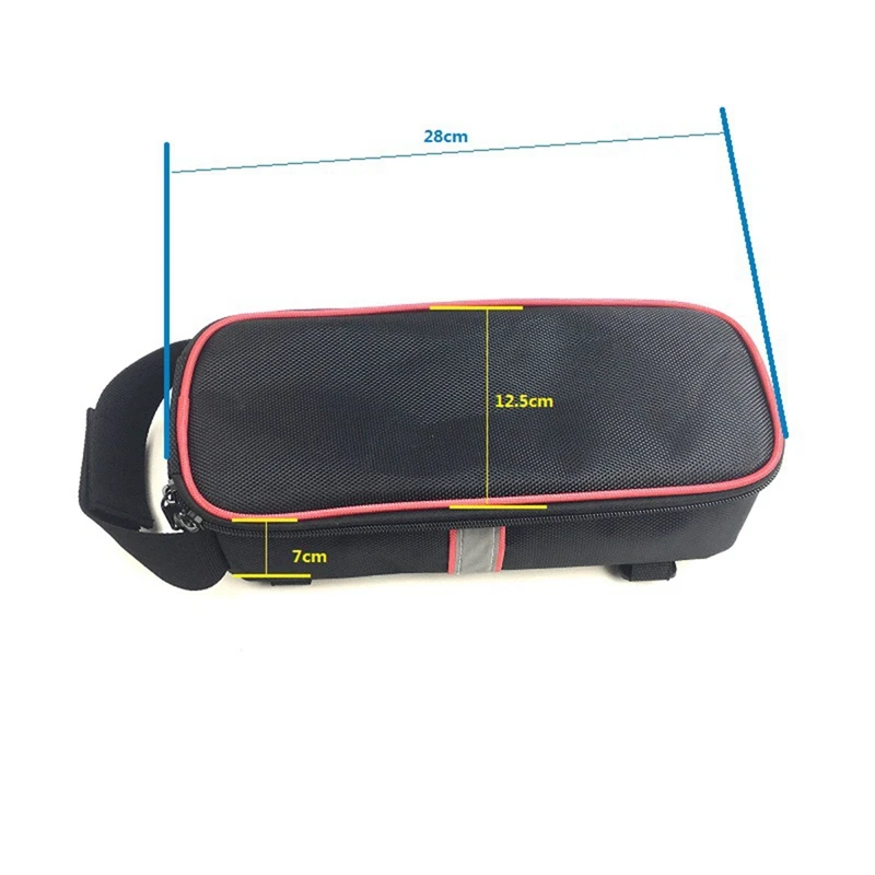 Electric Bicycle Controller Bag Triple-Cornered Bag Electric Scooter Electric Bike Battery Controller Bag