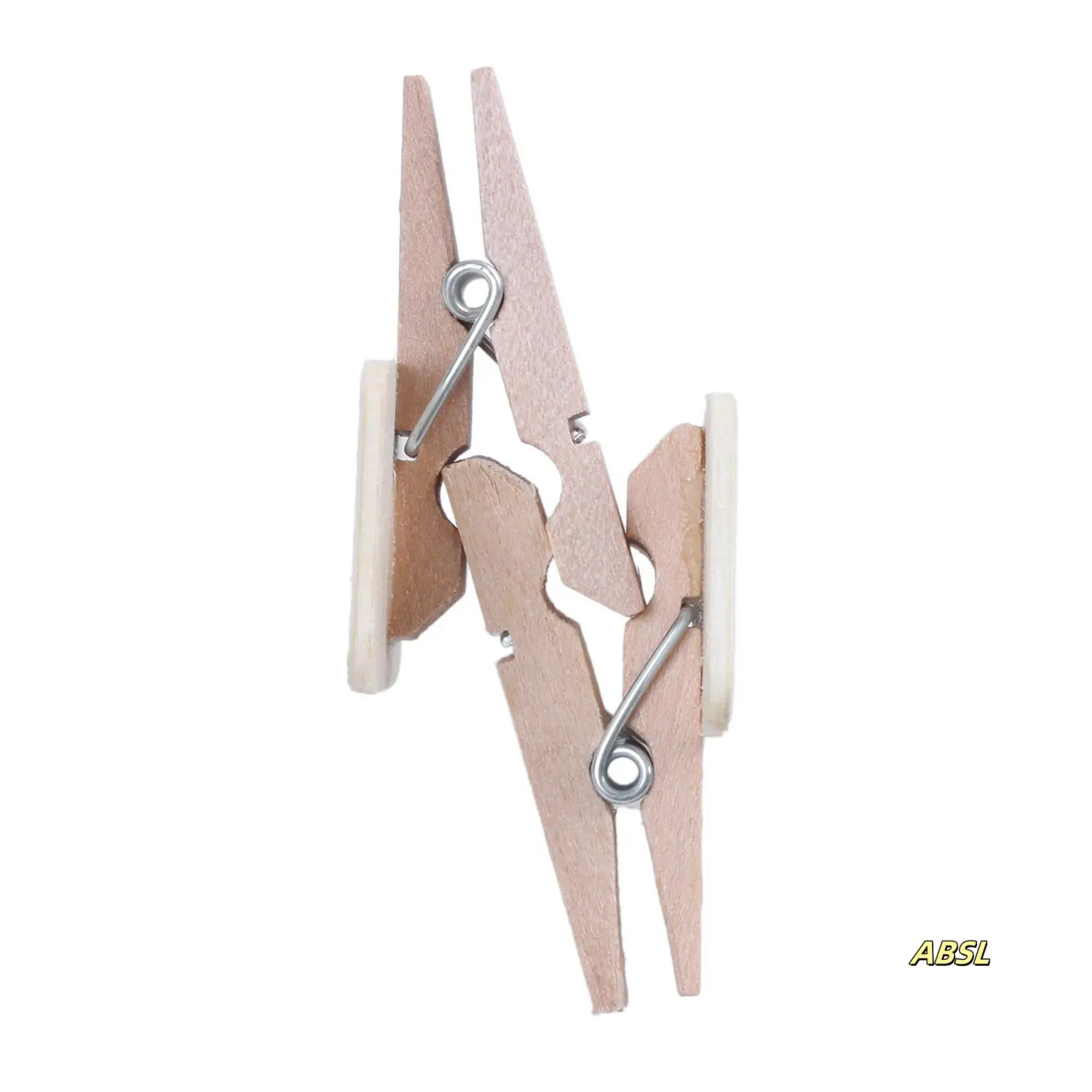 

150 Mini Blackboard Wood Message Slate Rectangle Clip Clip Panel Card Memos Label Brand Price Place Number Table