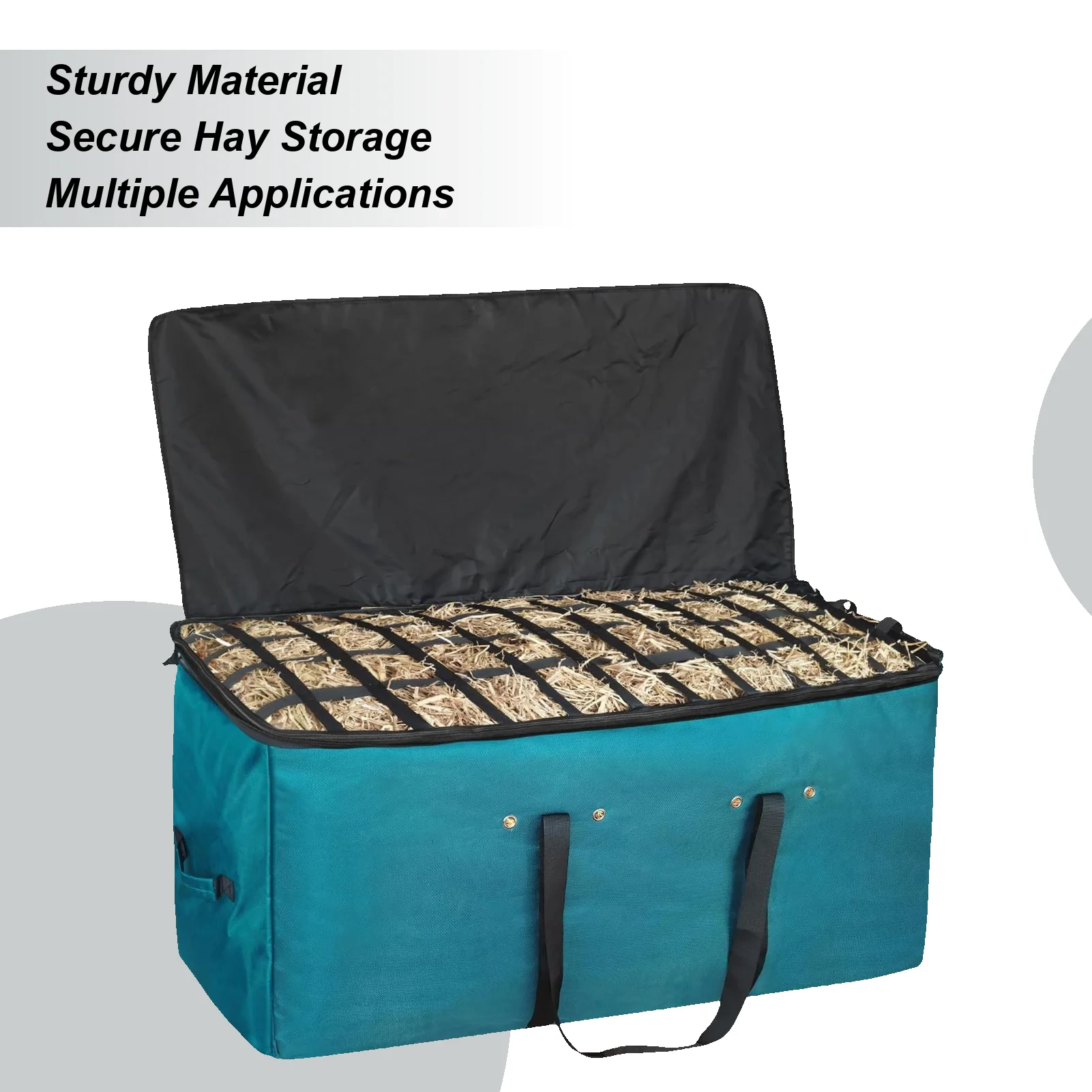 

Мешки для кормления лошадей, овец, кормушка для сена, подвесная сумка для хранения, сумка для хранения, сумка для скота, овцы, лошади, крупного рогатого скота, сарая, киоски