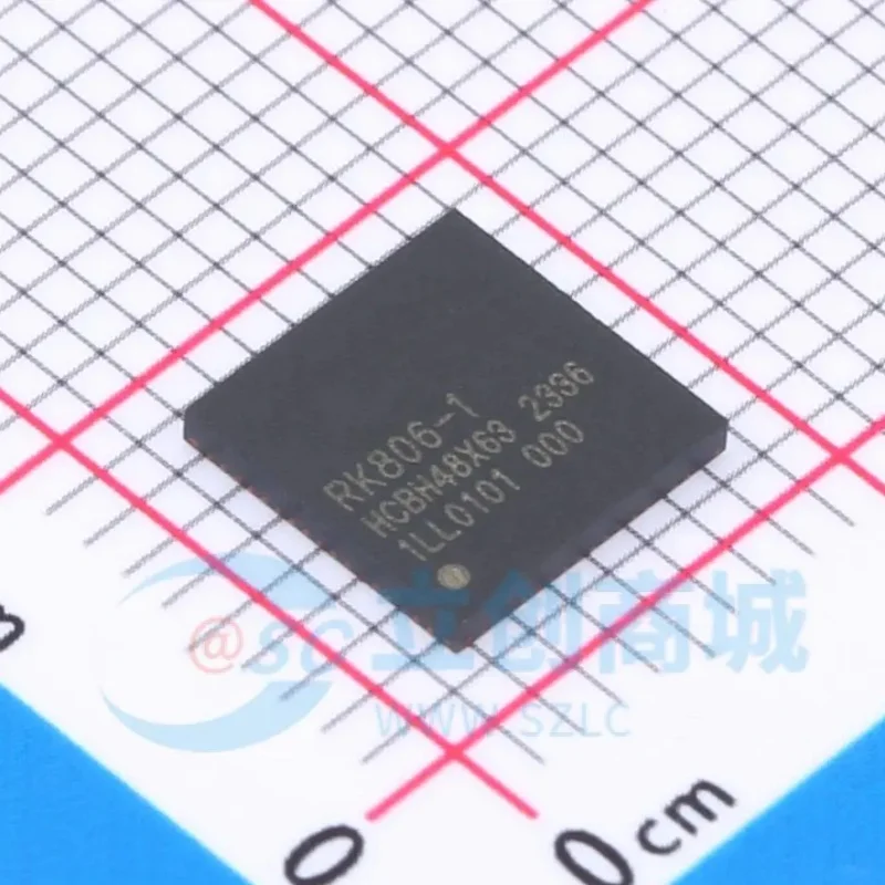 

1-10PCS RK806 RK806-1 RK806-2 RK806M-2 QFN-68 Power Management Chip 100% Brand New and Original