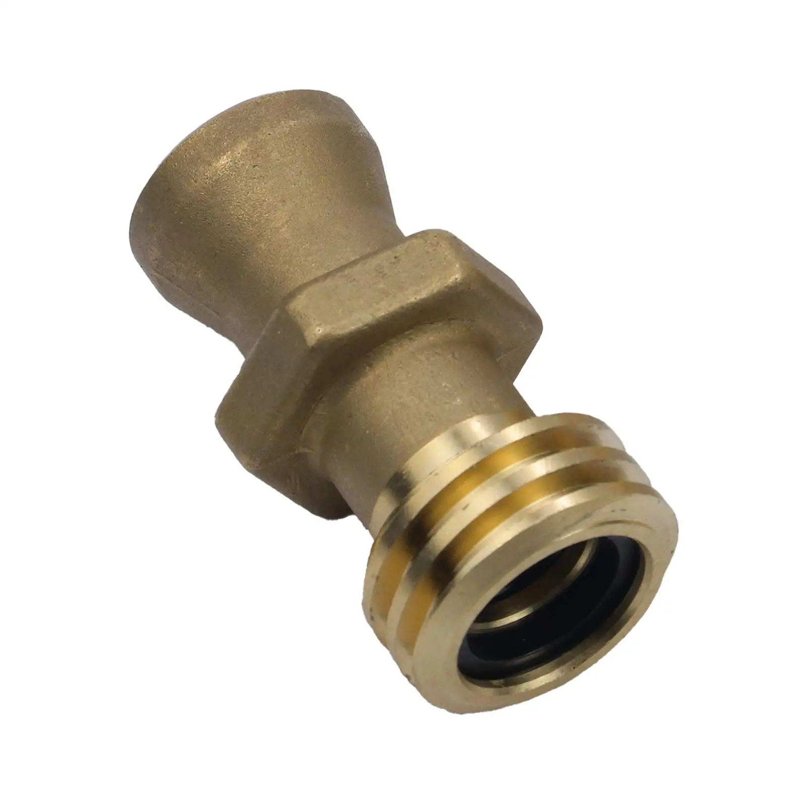 High Quality Metal Forklift Male Connector Fitting Valve Part for Rego Coupler RE7141F RE7141M Maintenance