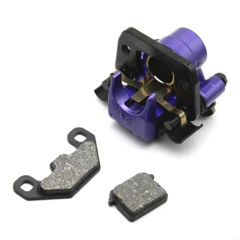

Rear Disc Brakes Calipers Clamp Lower Rear Brake Caliper Repair Part for Electric Bike Replacement Accessories X37F