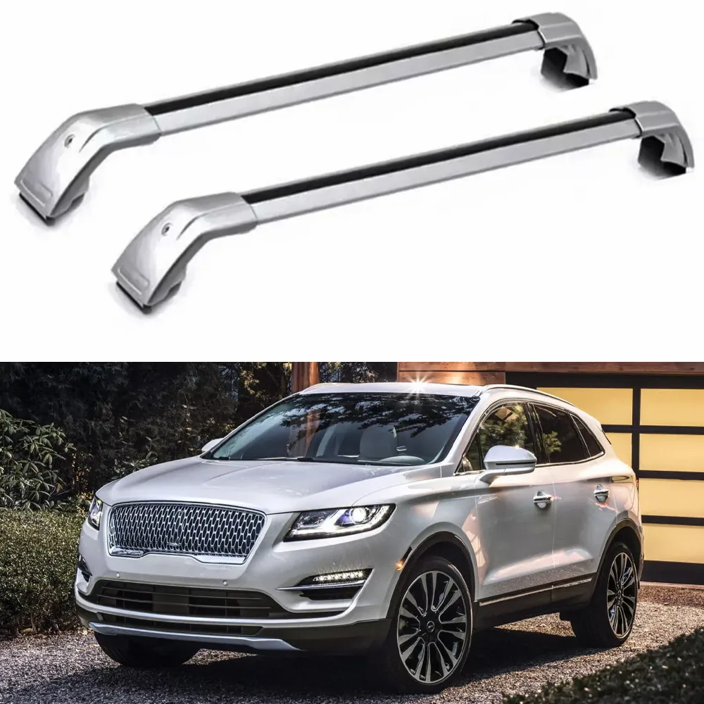 2PCS Cross Bar Fits…