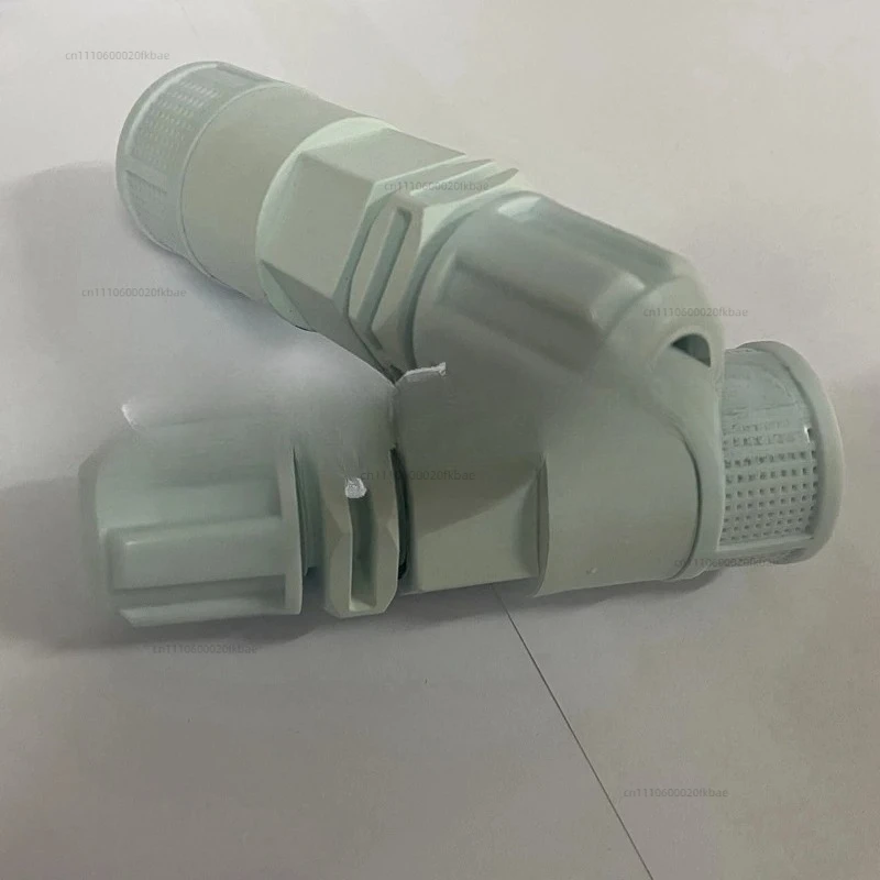 Aquarium Water Pump Accessory PVDF Foot Valve For Metering Pump Bottom Valve Filter Dosing Pump