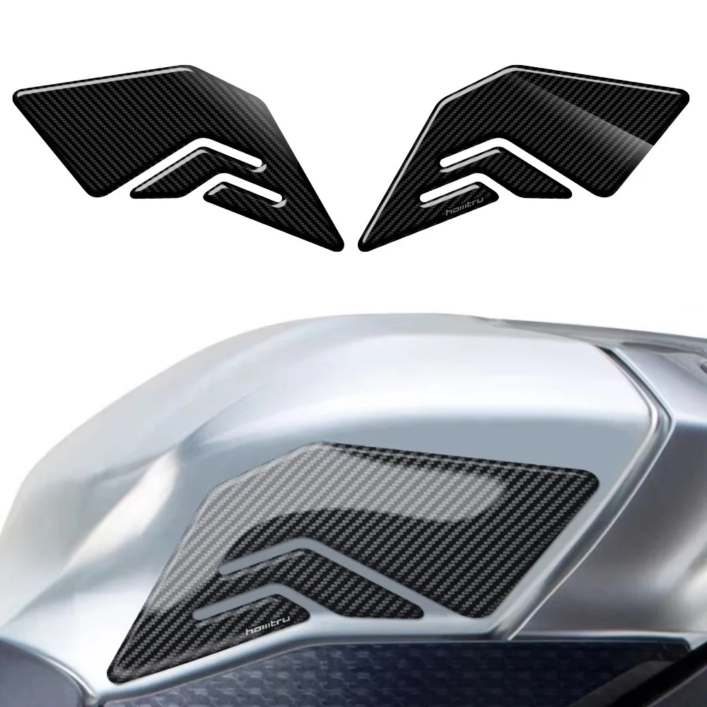 

For Yamaha YZF R1 2015-2019 Motorcycle Side Tank Pad Protection Knee Grip Traction Accessorie