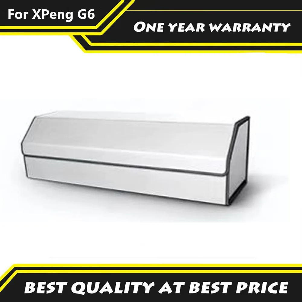 

Fit For XPeng Xiao Peng G6 2023 2024 2025 Customized Foldable Trunk Storage Box Specialized Cars Car Artifact Accessories
