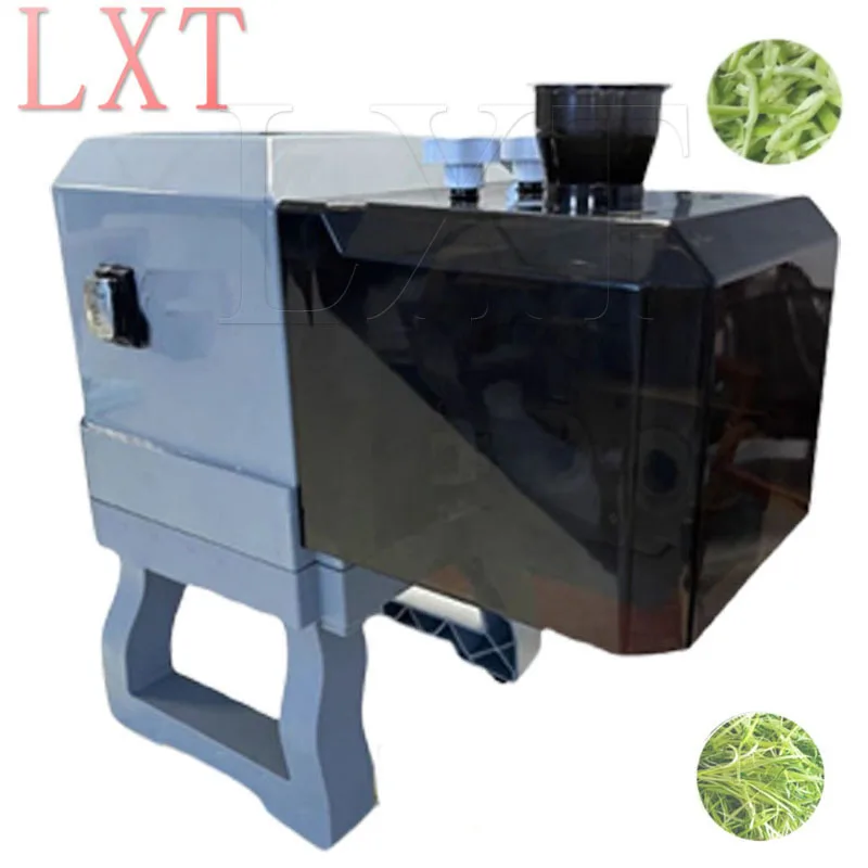 

Electric Green Onions Shredding Cutting Machine Automatic Scallion Chili Cutter With 2.3MM 1.8MM 3MM 1.5MM Blade