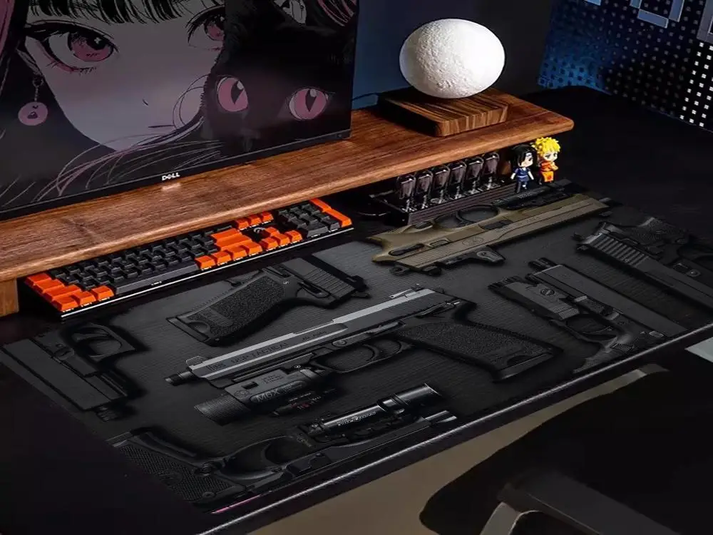 Mouse Pad Table desk Rug Office Gamer Keyboard mat Table Ergonomic Gamer Rug 900x400 Gaming Laptops