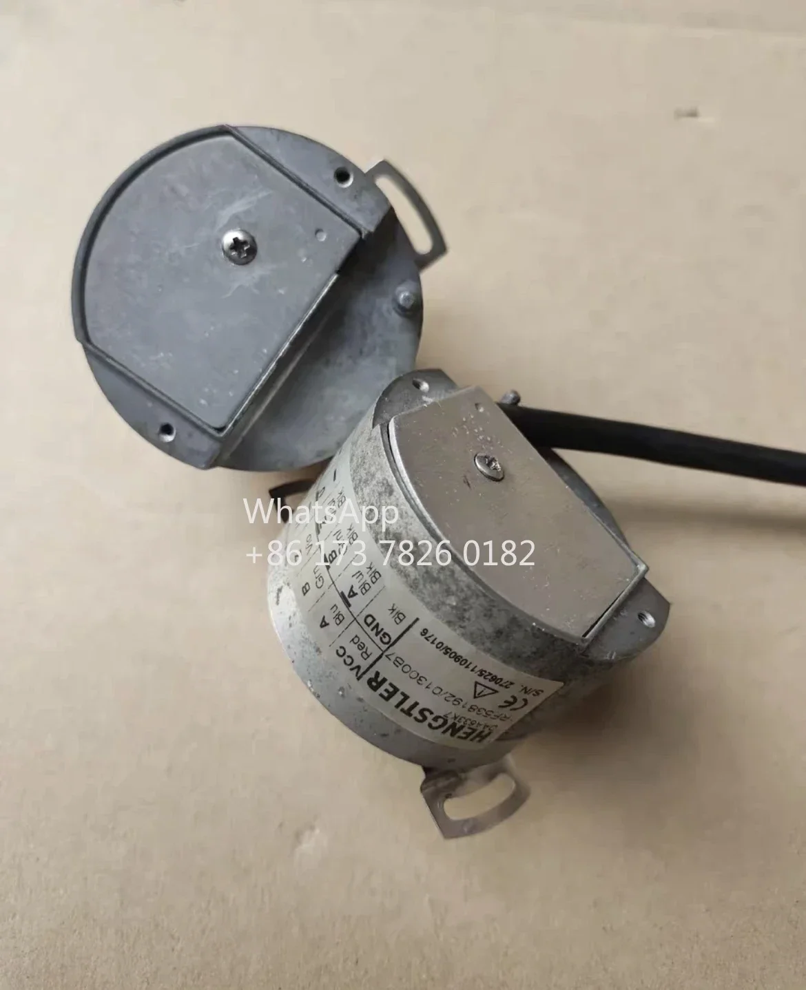 DAA633K3 K7 testé ok Encodeur, en stock, testé ok, fonction normalement