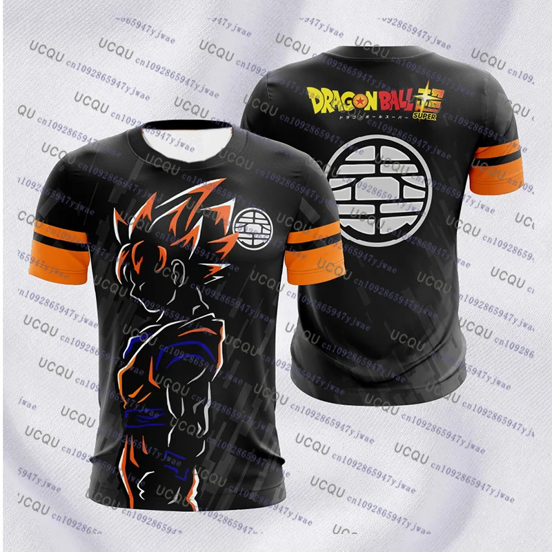 2026 انمي ياباني لكرة القدم جيرسي لعبة دراغون بول الرجال النساء المعتاد التي شيرت الصيف سريعة الجافة الرياضة تنفس كبيرة الحجم تأثيري التي شيرت #5