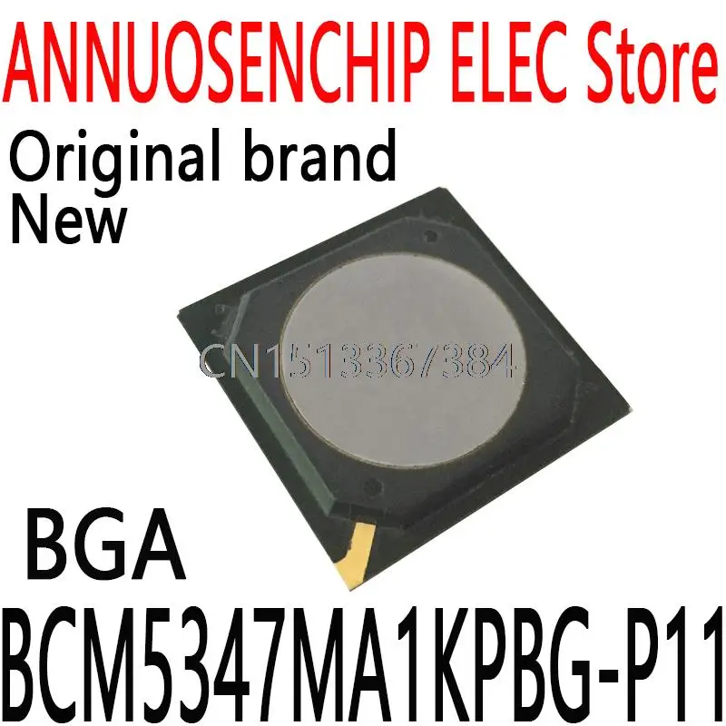 

3PCS New and Original BCM5347MA1KPBG BCM5347 BGA BCM5347MA1KPBG-P11