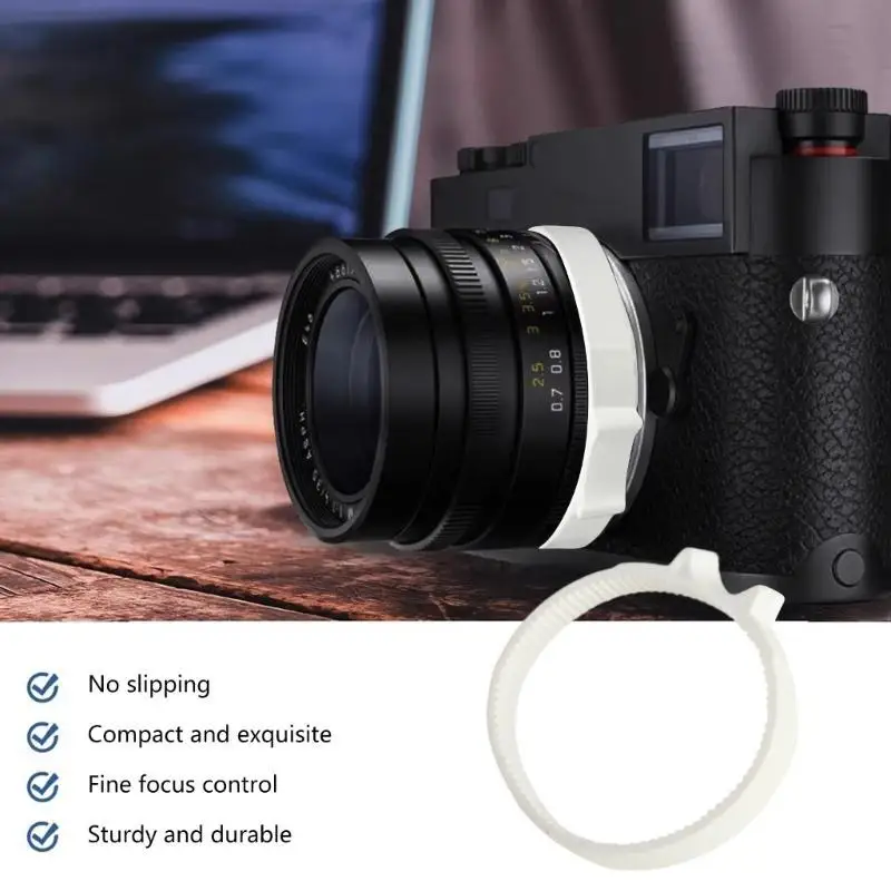 

652F Precised Focusing Tool Rings for Enhances in Low Light Environment