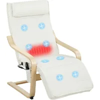 Sillón Relax Masajeador con Función de Calor