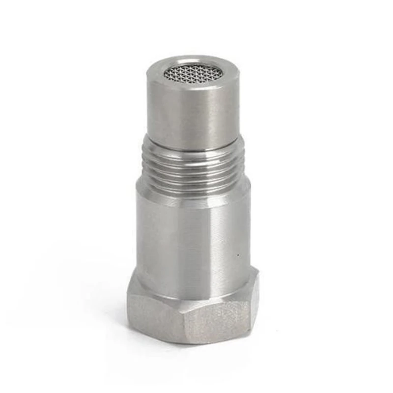 

High Performances Automotive Stainless Steel O2 Spacer Extender For Optimized Air Ratio And Reduced Emission